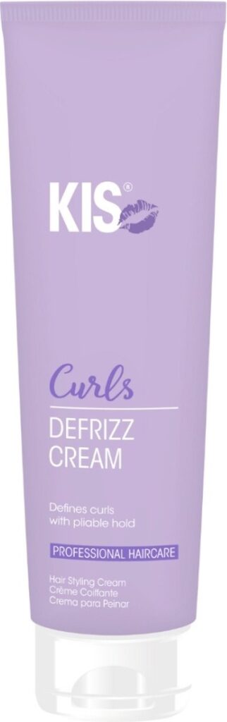 KIS - Curls - Defrizz Cream - 150ml