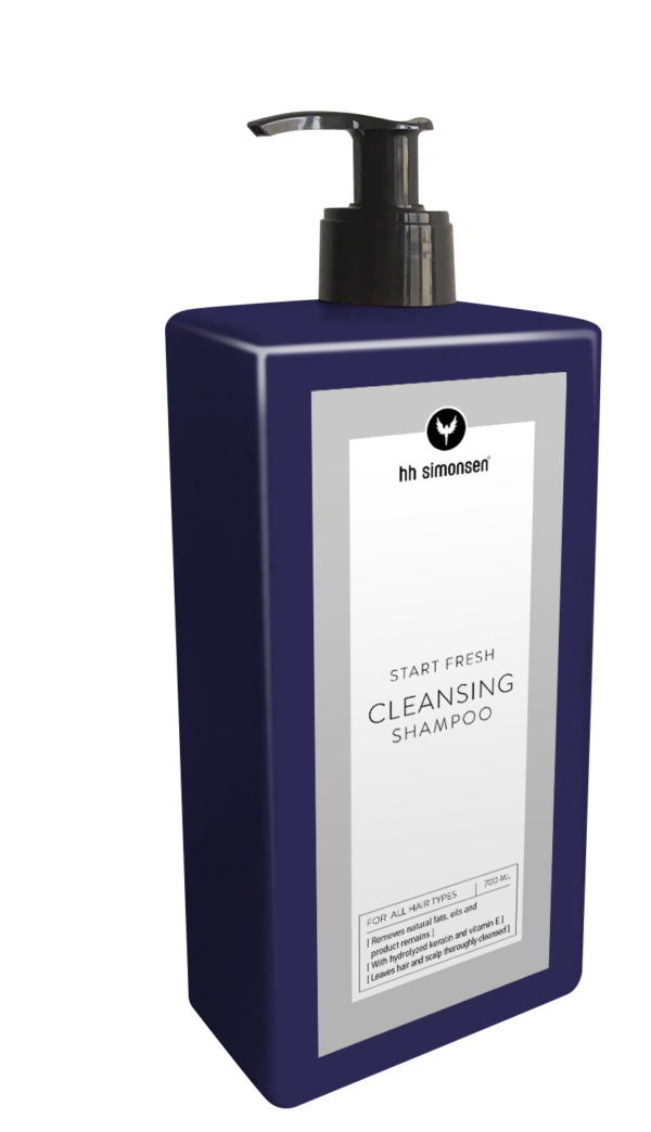 HH Simonsen - Cleansing Shampoo - Gallery 1