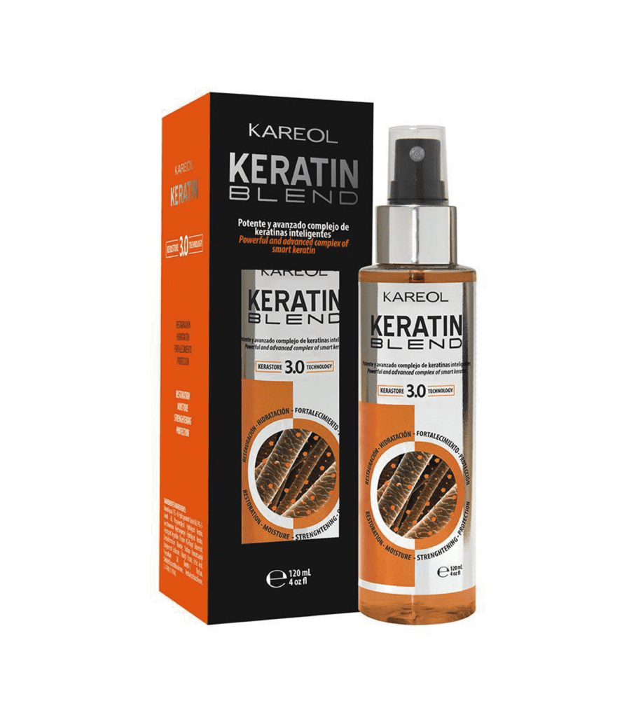 KAREOL Keratin Blend X 120ML