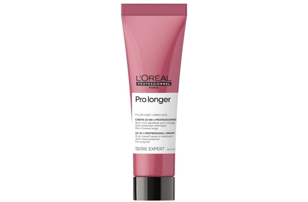 L'Oreal Serie Expert Pro Longer Leave-In Cream - 150ml