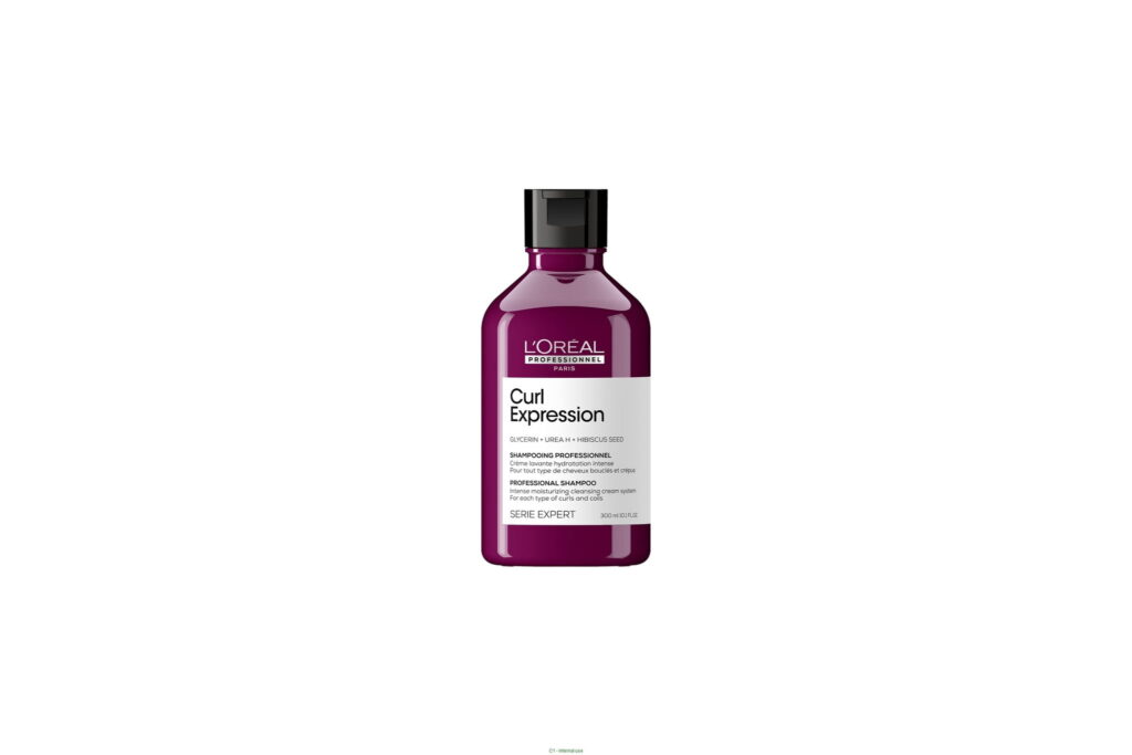 L'Oreal Serie Expert Curl Expression Intense Moisturizing Cleansing Cream - 300ml