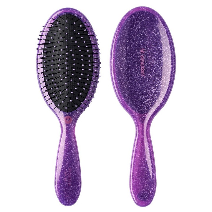 HH SIMONSEN Wonder Brush, Purple Mist