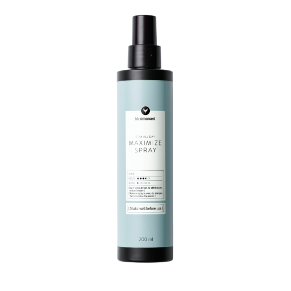 HH SIMONSEN Maximize Spray 200ML