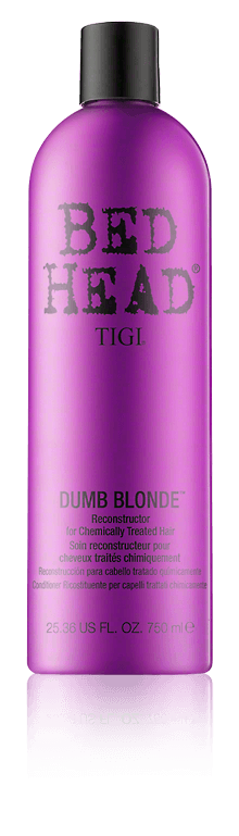 Tigi Bed Head Dumb Blonde Reconstructor - 750 ml