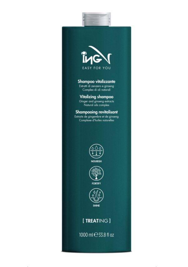 ING Professional Treat-Ing Bivalent Shampoo - 1000 ML