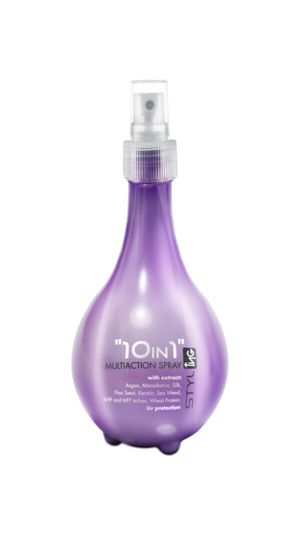 ING Professional Styl-Ing Multiaction Spray - 250 ml