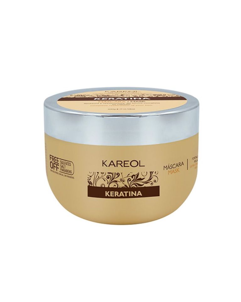 KAREOL Keratina Mask 300gr