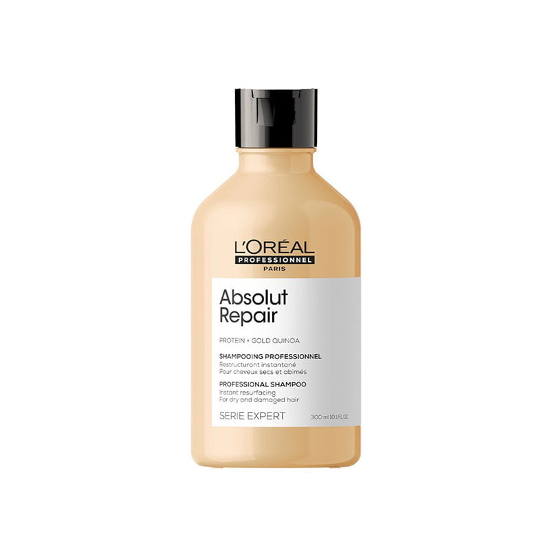 L'Oréal Serie Expert Absolut Repair Gold Shampoo - 300ml