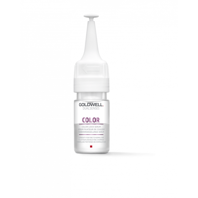 Goldwell Dualsenses Color Lock Serum - 12x18ml