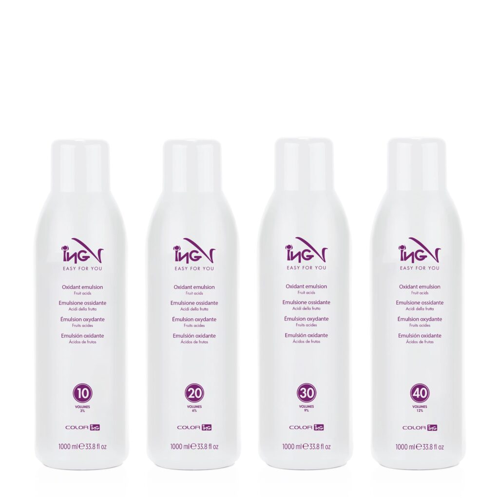 ING Cream Oxydant 1000ml