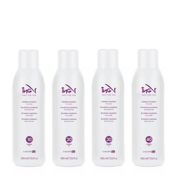 ING Cream Oxydant 1000ml