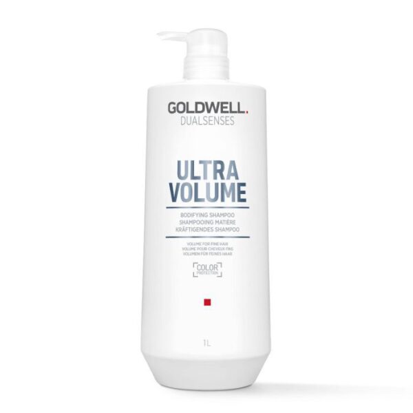 Goldwell - Dualsenses - Ultra Volume Bodifying Shampoo - Gallery 2