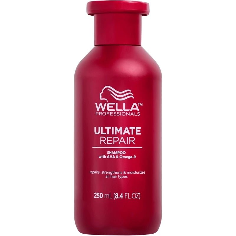 Wella Ultimate Repair Shampoo 250ml