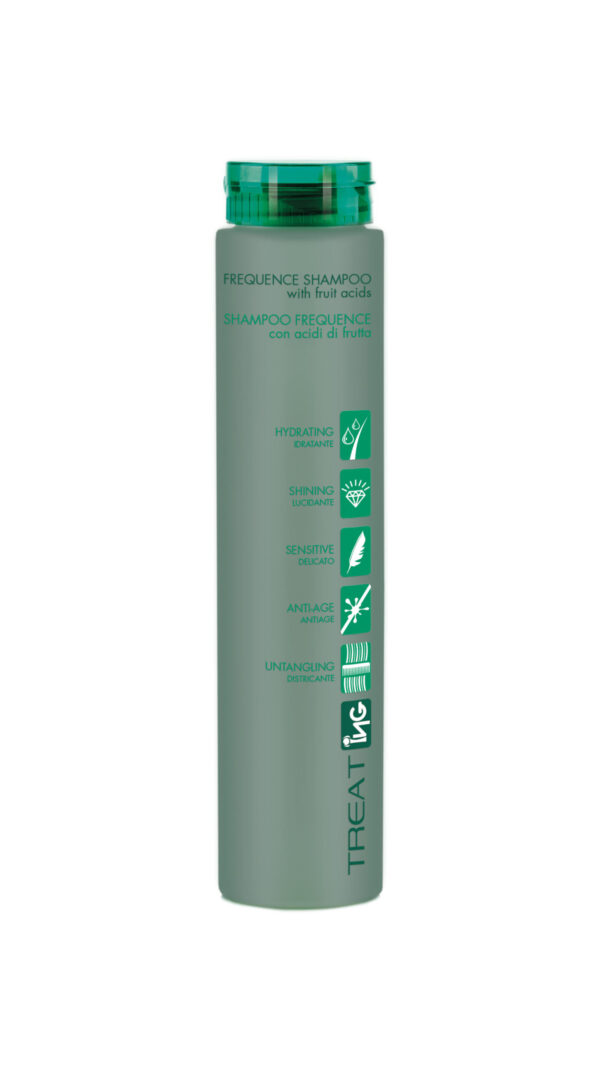 ING Professional Treat-Ing Frequence Shampoo - 250 ML - Gallery 1