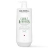 Goldwell - Dualsenses - Curls & Waves Conditioner - Gallery 2