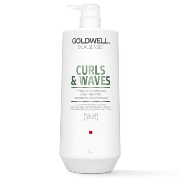 Goldwell - Dualsenses - Curls & Waves Shampoo - Gallery 1