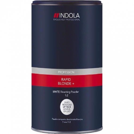 Indola Profession Bleach - Rapid Blond - White - 450 gr