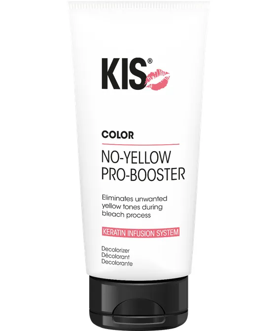 KIS No-Yellow-Pro Booster - 75ml