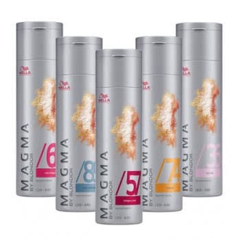 Wella Magma Color -120g
