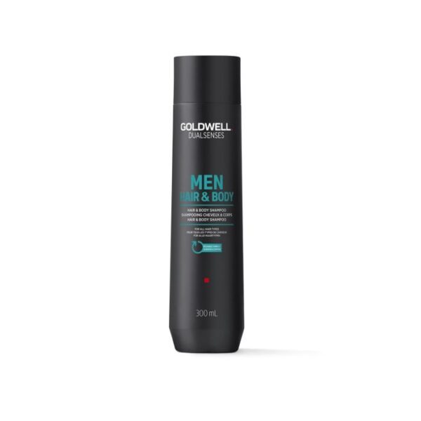 Goldwell - Dualsenses - Men Hair & Body Shampoo - Gallery 2