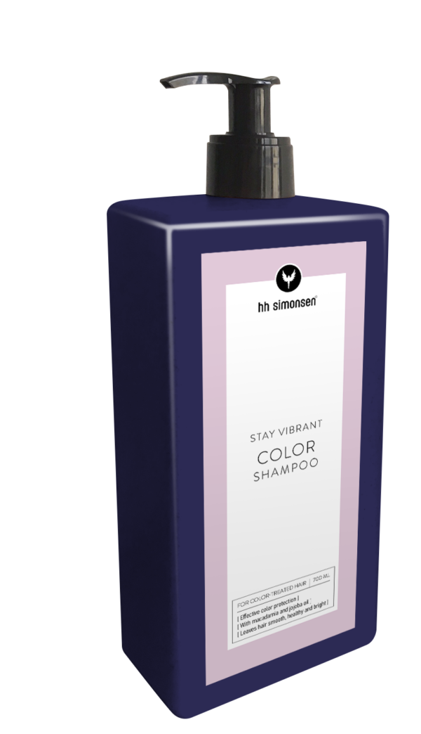 HH Simonsen - Color Shampoo - Gallery 1