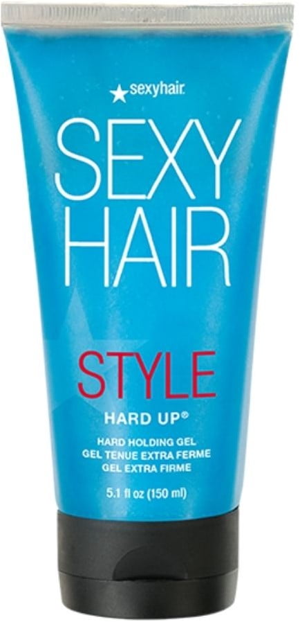 Sexy Hair Hard Up Gel - 150 ml - Gallery 1