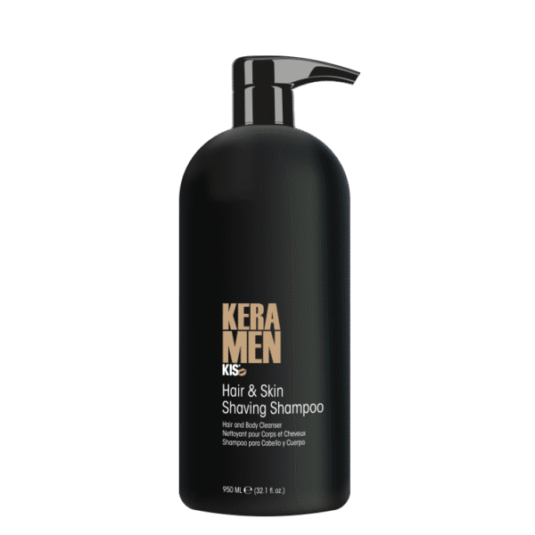 KIS - Keramen - Hair & Skin Shaving Shampoo - Gallery 1