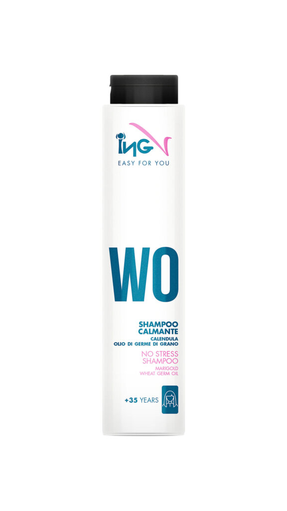 ING Professional Age-Ing No Stress Shampoo - 250 ML