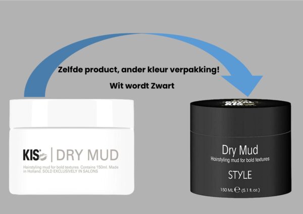 KIS - DryMud - 150ml - Gallery 2