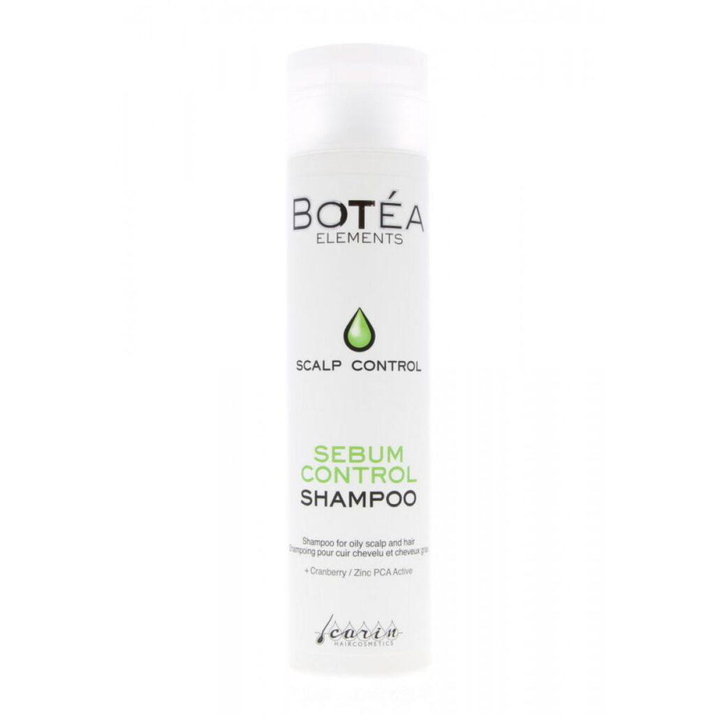 Carin Botea Elements Sebum Control Shampoo - 250ml
