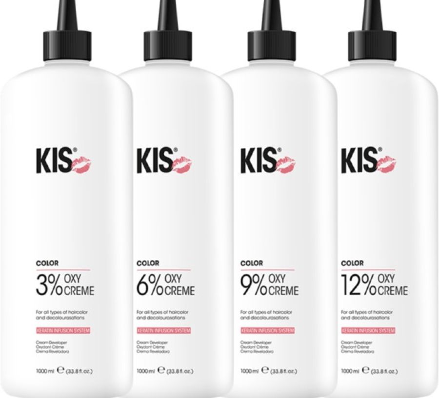 KIS OxyCream - 1000ml