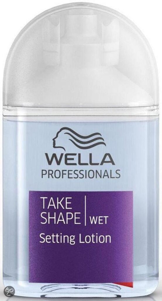 SALE Wet Take Shape Setting Lotion 12x18ml