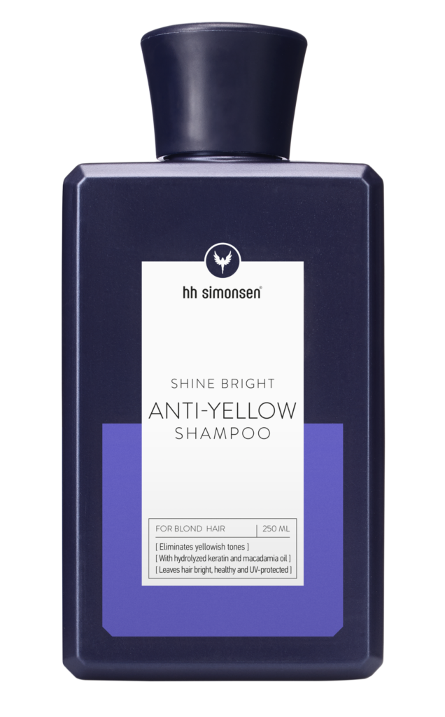 HH Simonsen - Anti Yellow shampoo