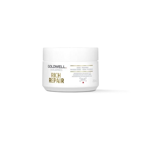 Goldwell - Dualsenses - Rich Repair 60 Sec Treatment - Gallery 1