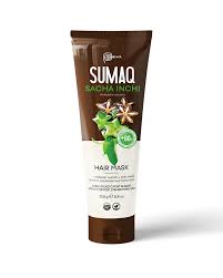 Sumaq Camu Camu Mask - voor normaal haar - 250ml
