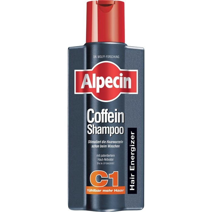 Alpecin Coffein Shampoo C1 - 250ml