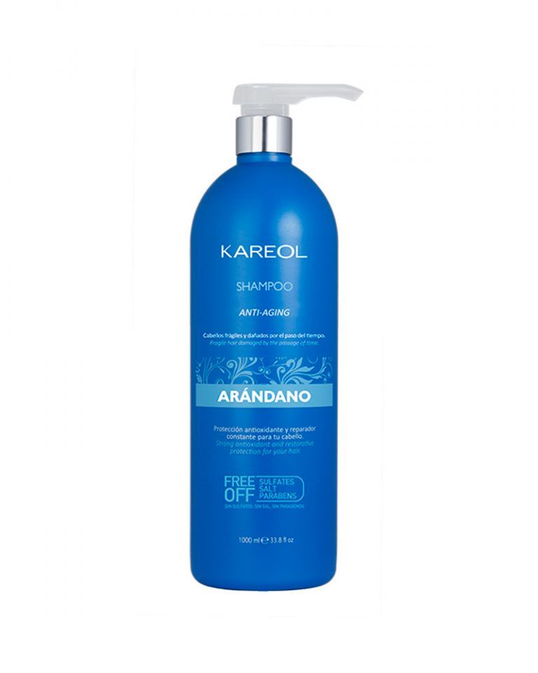 KAREOL Arandano Azule Shampoo 1000ML