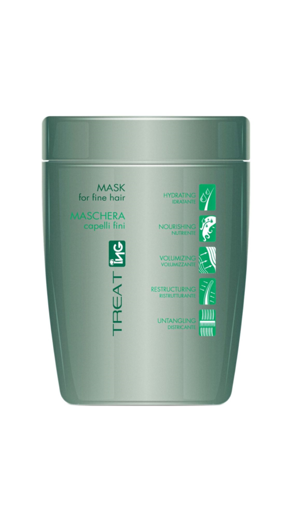 ING Professional Treat-Ing Mask for fine hair - 1000 ML