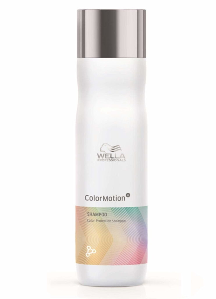 Wella Colormotion+ Color Protection Shampoo - 250ml