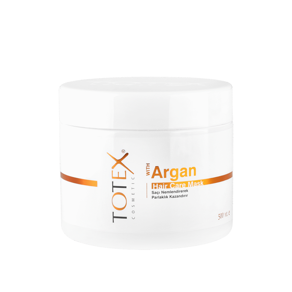 Totex Argan Hair Care Mask - 500ml