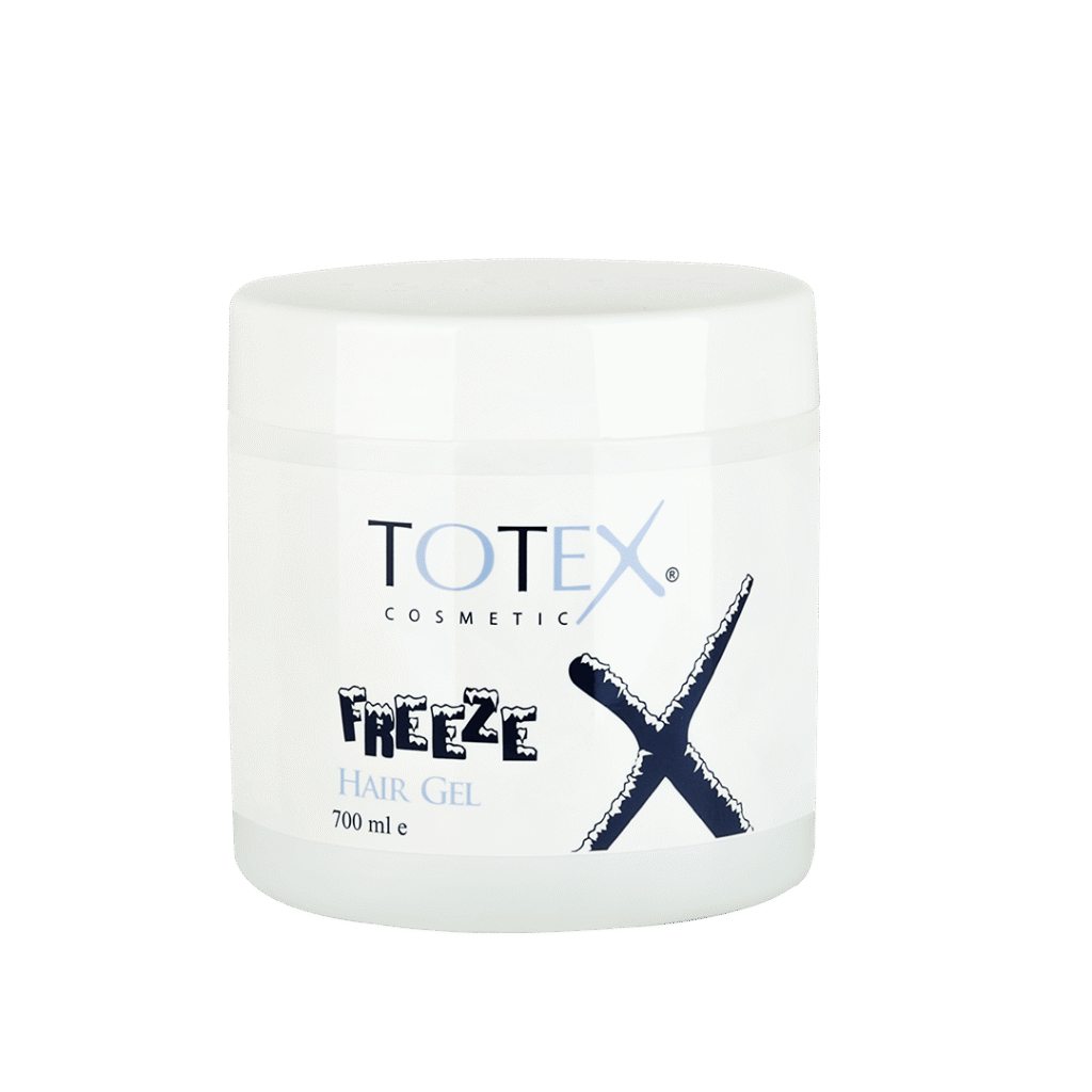 Totex Freeze Hair Gel 700 ml