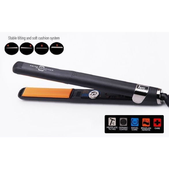 Akitz Keratiner Premium Iron