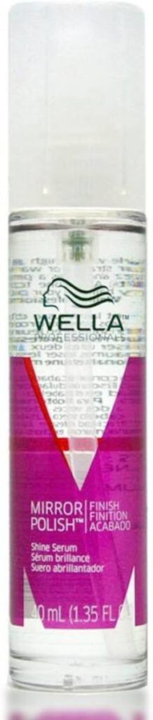 Wella Mirror Polish Finish 1 Shine Serum 40ml SALE!!!!