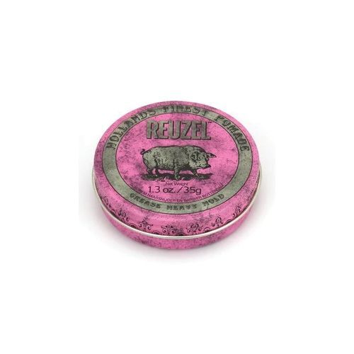 Reuzel Grease - Heavy Hold - Pink - 35g