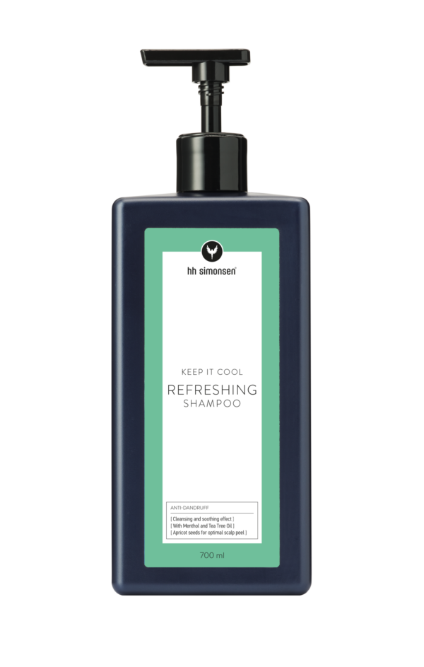 HH Simonsen - Refreshing Shampoo - Gallery 1
