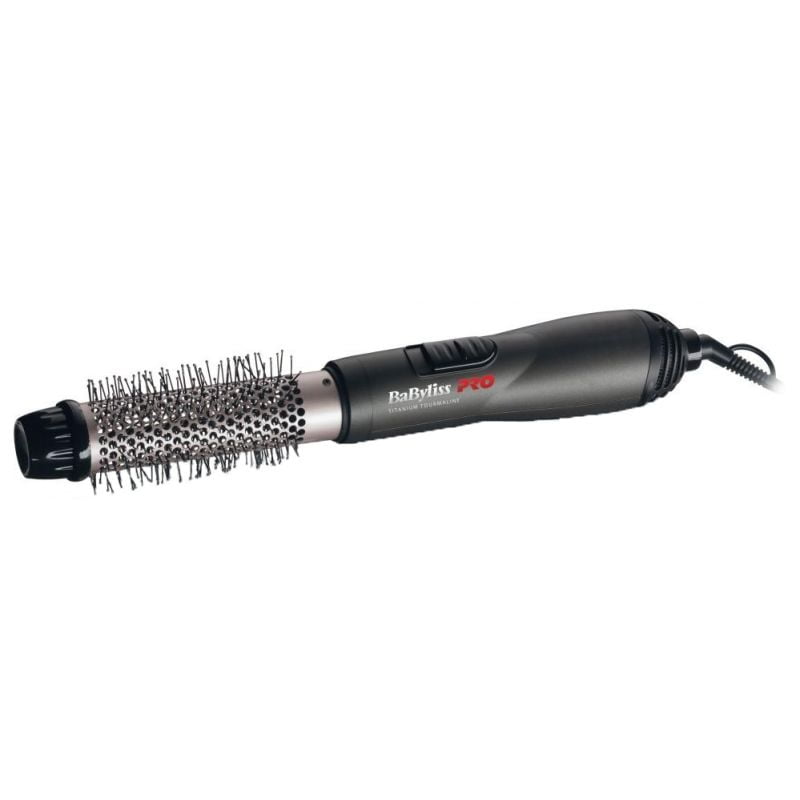 Babyliss Pro Titanium Tourmaline Ceramic Air Brush - 32mm