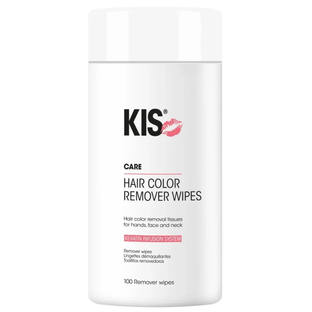 KIS - Color - Removal wipes - 100st