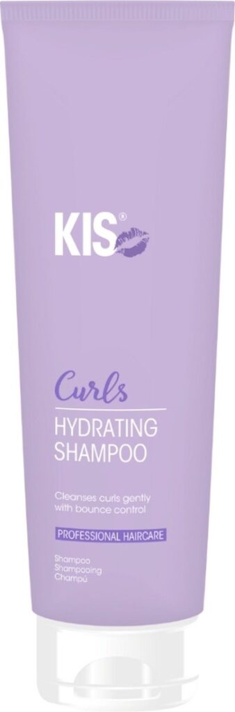KIS - Curls - Hydrating Shampoo