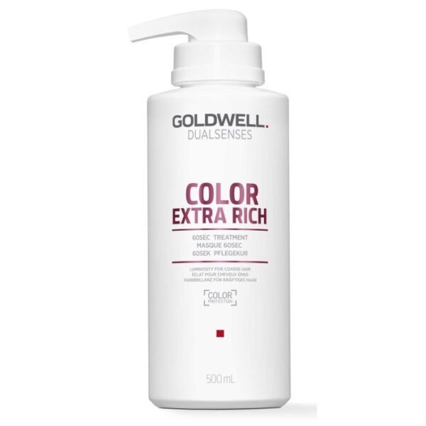 Goldwell - Dualsenses - Color Extra Rich 60 Sec Treatment - Gallery 1