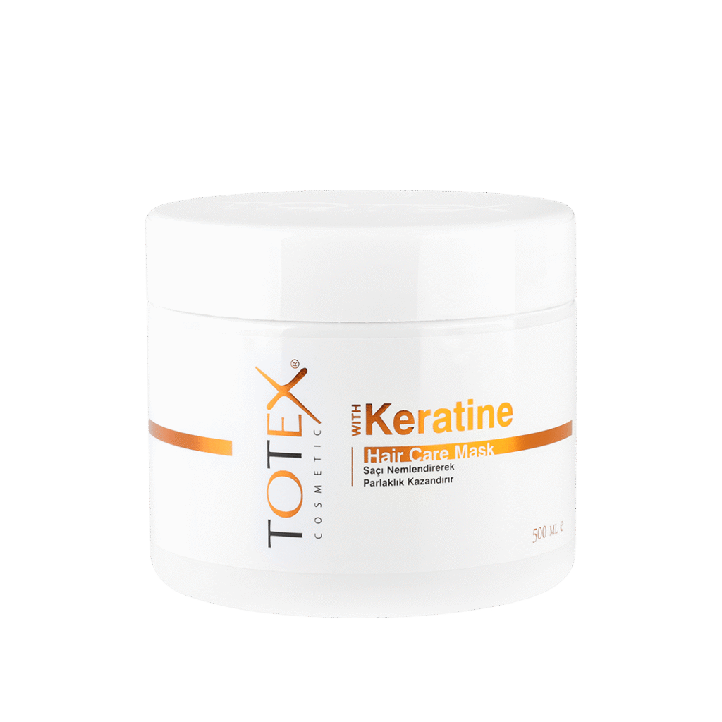 Totex Hair Care Mask Keratine - 500ml
